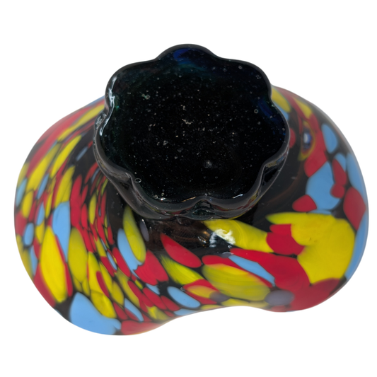 Faux-Murano Millefiori Catchall #C0009