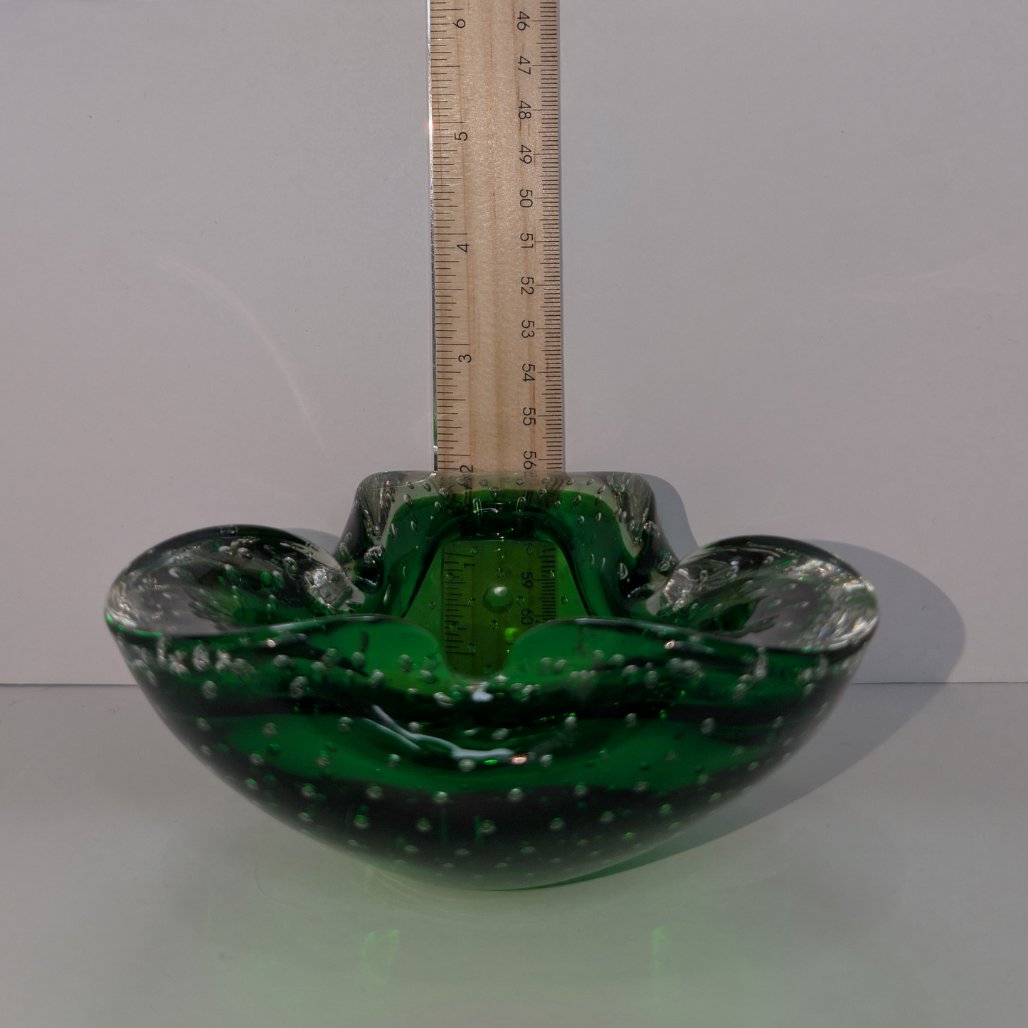 Murano Sommerso + Bullicante Catchall #C0003