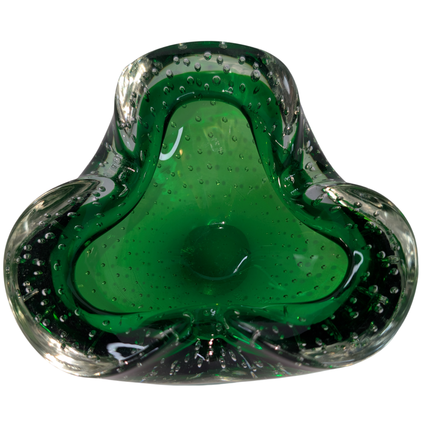 Murano Sommerso + Bullicante Catchall #C0003
