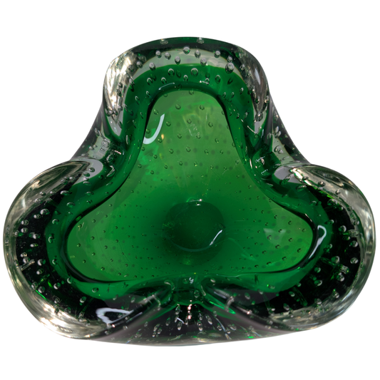 Murano Sommerso + Bullicante Catchall #C0003