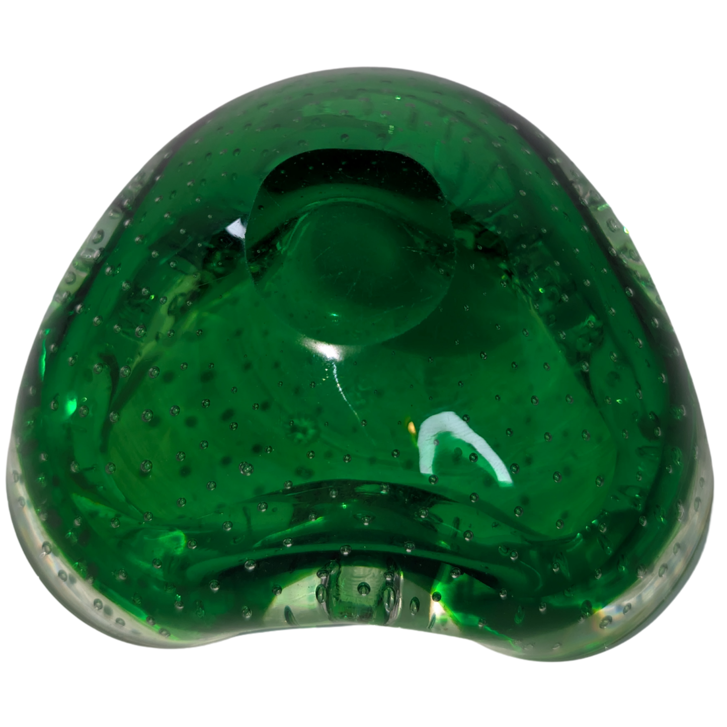Murano Sommerso + Bullicante Catchall #C0003
