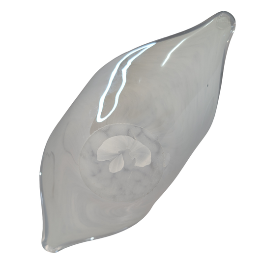 Crystal Clear Handkerchief Catchall #C0006