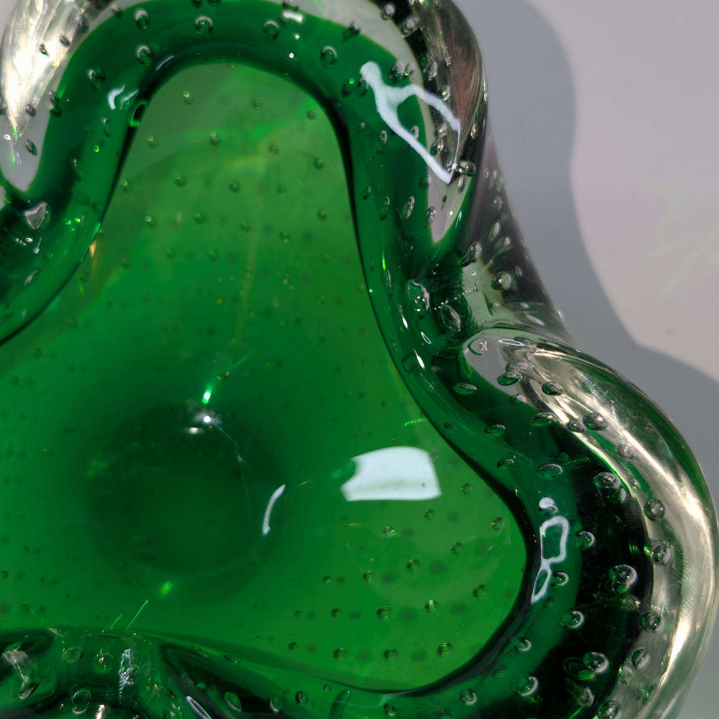 Murano Sommerso + Bullicante Catchall #C0003