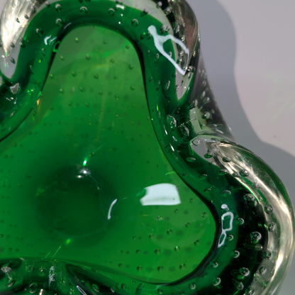 Murano Sommerso + Bullicante Catchall #C0003