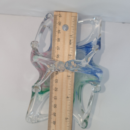 Crystal Clear Handkerchief Catchall #C0007