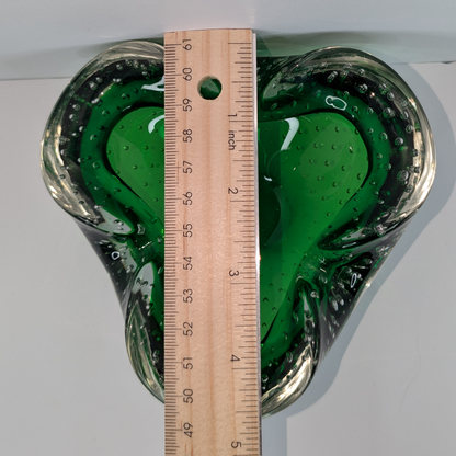 Murano Sommerso + Bullicante Catchall #C0003