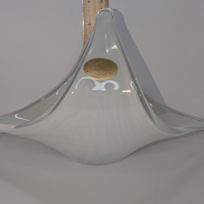 Crystal Clear Handkerchief Catchall #C0006