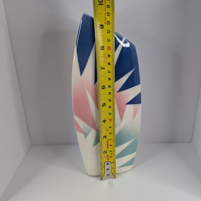 Medium Signed Postmodern Vase #B0001