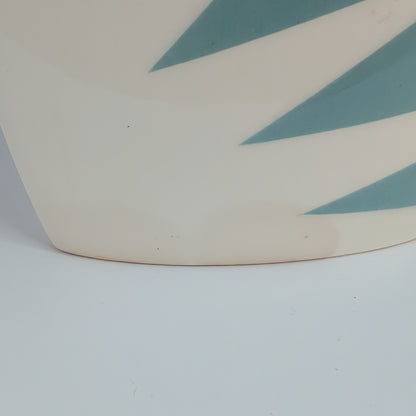 Medium Signed Postmodern Vase #B0001