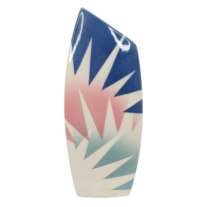 Medium Signed Postmodern Vase #B0001