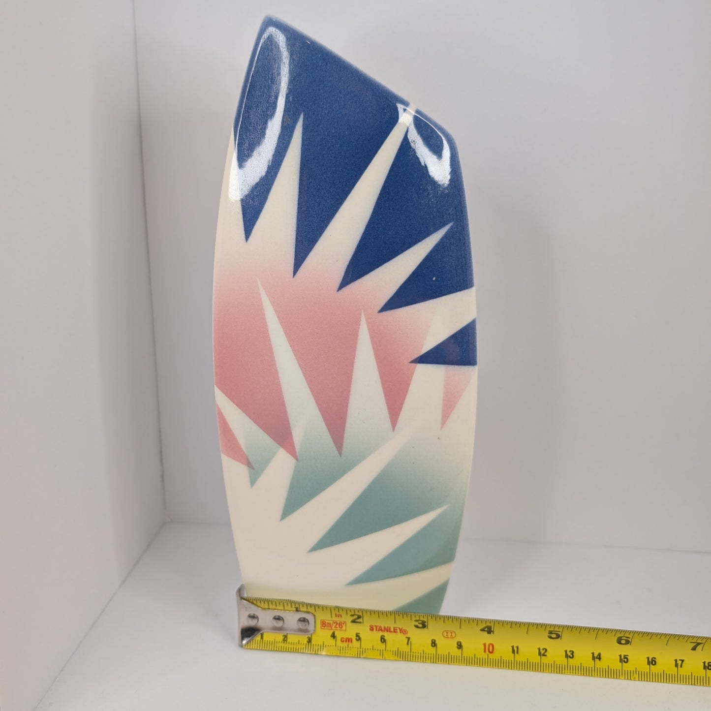 Medium Signed Postmodern Vase #B0001